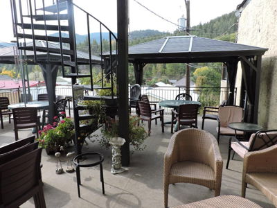 Image #1 of Commercial for Sale at 325 Copper Avenue S, Greenwood, British Columbia
