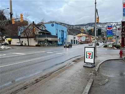 Image #1 of Commercial for Sale at 801 Victoria Street, Trail, British Columbia