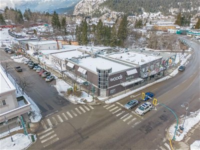 Image #1 of Commercial for Sale at 292 Columbia Avenue, North Castlegar, British Columbia