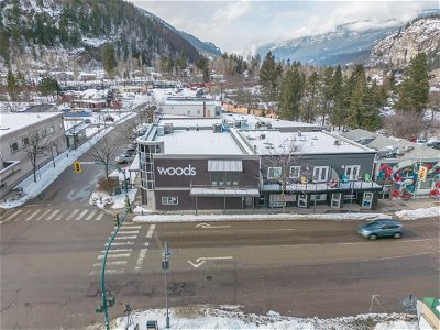 Image #1 of Commercial for Sale at 292 Columbia Avenue, North Castlegar, British Columbia