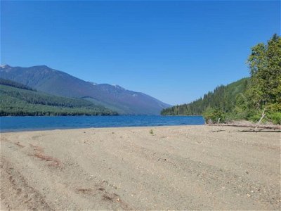 Image #1 of Commercial for Sale at 8447 Highway 31, Trout Lake, British Columbia