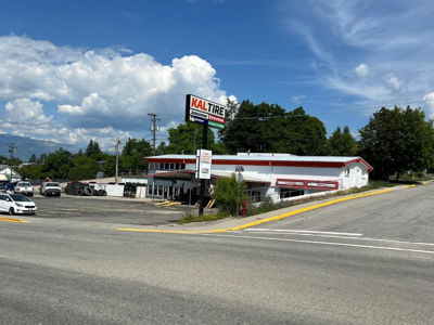 Image #1 of Commercial for Sale at 1816 Canyon Street, Creston, British Columbia