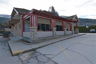 Image #1 of Commercial for Sale at 712 Nelson Avenue, Nelson, British Columbia
