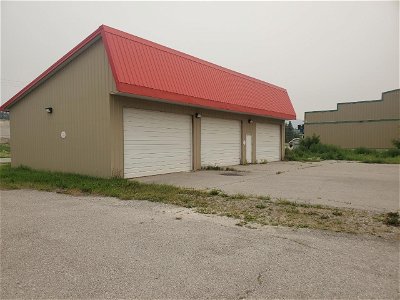 Image #1 of Commercial for Sale at 4958 Burns Avenue, Canal Flats, British Columbia