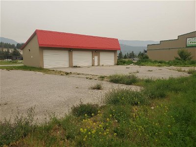 Image #1 of Commercial for Sale at 4958 Burns Avenue, Canal Flats, British Columbia