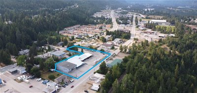 Image #1 of Commercial for Sale at 2240 6th Avenue, South Castlegar, British Columbia