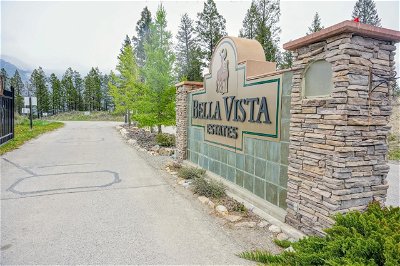 Image #1 of Commercial for Sale at Lot 7 Bella Vista Boulevard, Fairmont Hot Springs, British Columbia