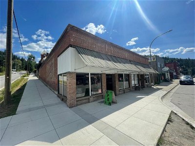 Image #1 of Commercial for Sale at 302 Copper Avenue S, Greenwood, British Columbia