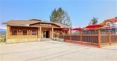 Image #1 of Commercial for Sale at 4935 Highway 93, Radium Hot Springs, British Columbia
