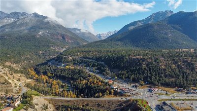Image #1 of Commercial for Sale at 4935 Highway 93, Radium Hot Springs, British Columbia