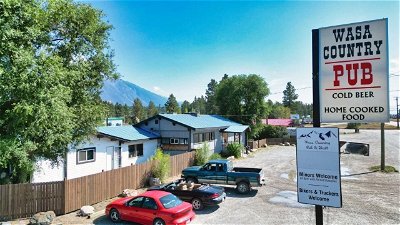 Image #1 of Commercial for Sale at 6616 Larch Road, Lakes/wasa/lazy/premier, British Columbia