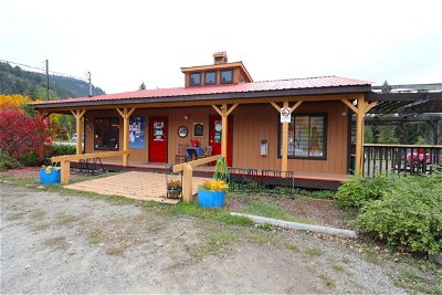 Image #1 of Commercial for Sale at 1925 Highway 3, Christina Lake, British Columbia