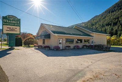 Image #1 of Commercial for Sale at 1680 Moran Road, Thrums/tarrys/glade, British Columbia