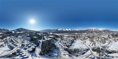 Image #1 of Commercial for Sale at 107 Whitetail Drive, Fernie, British Columbia