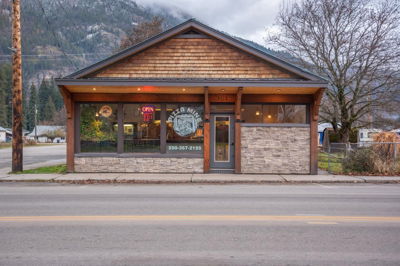 Commercial for Sale in British-columbia