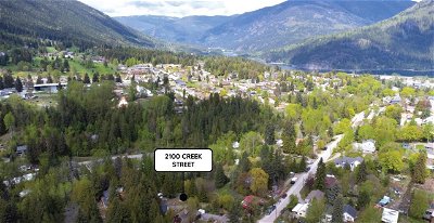 Image #1 of Commercial for Sale at 2100 Creek Street, Nelson, British Columbia
