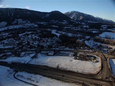 Image #1 of Commercial for Sale at A - 101 Aspen Drive, Sparwood, British Columbia