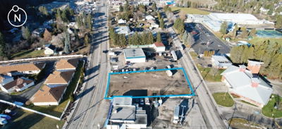 Commercial for Sale in British-columbia