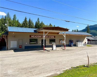 Image #1 of Commercial for Sale at 13312 Highway 31, Kaslo North To Gerrard, British Columbia
