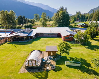 Commercial for Sale in British-columbia