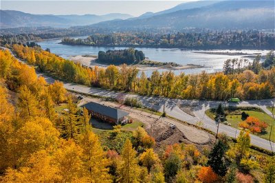 Image #1 of Commercial for Sale at Lot A Robson Access Road, Castlegar, British Columbia
