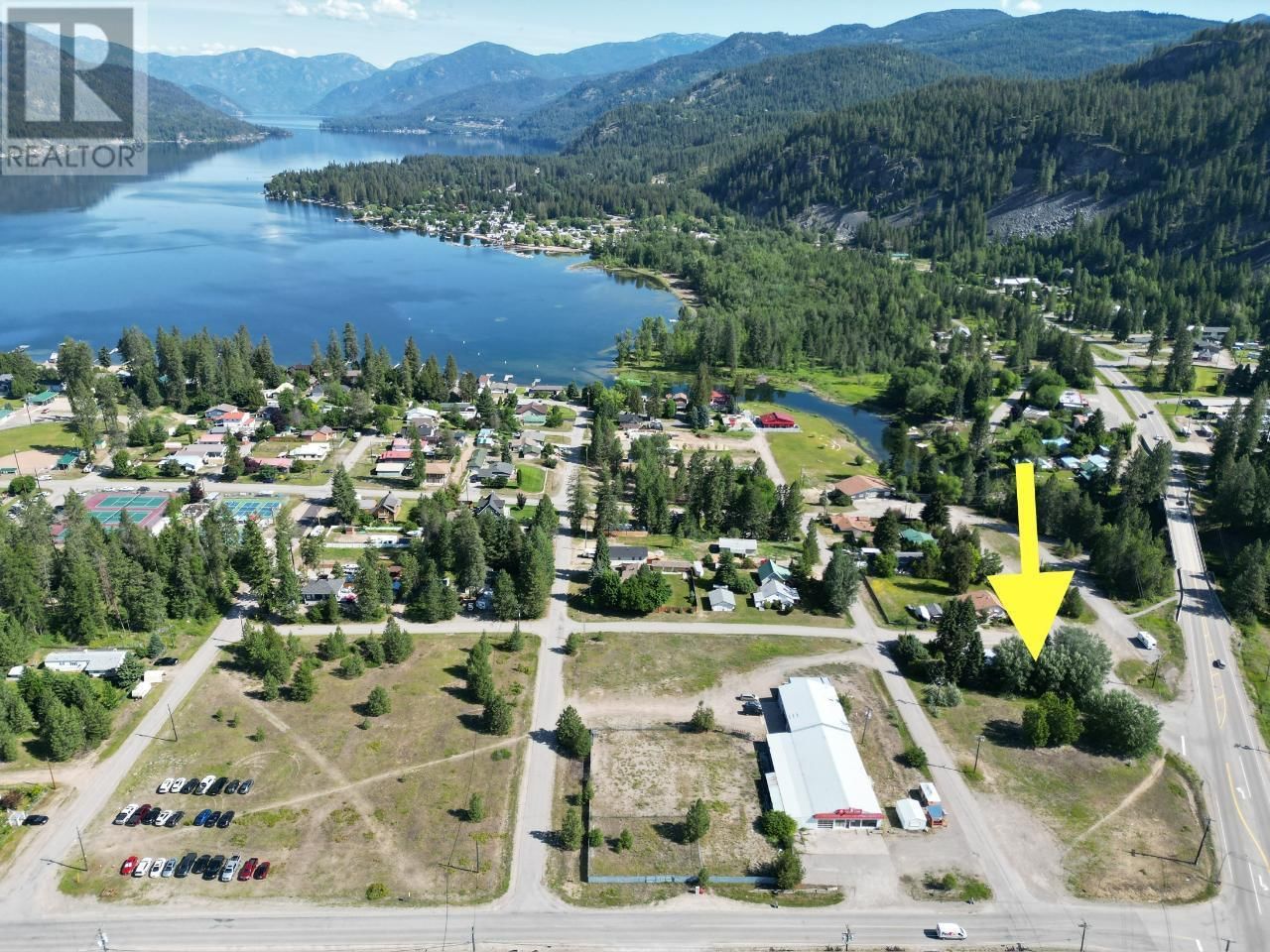 Primary Property View