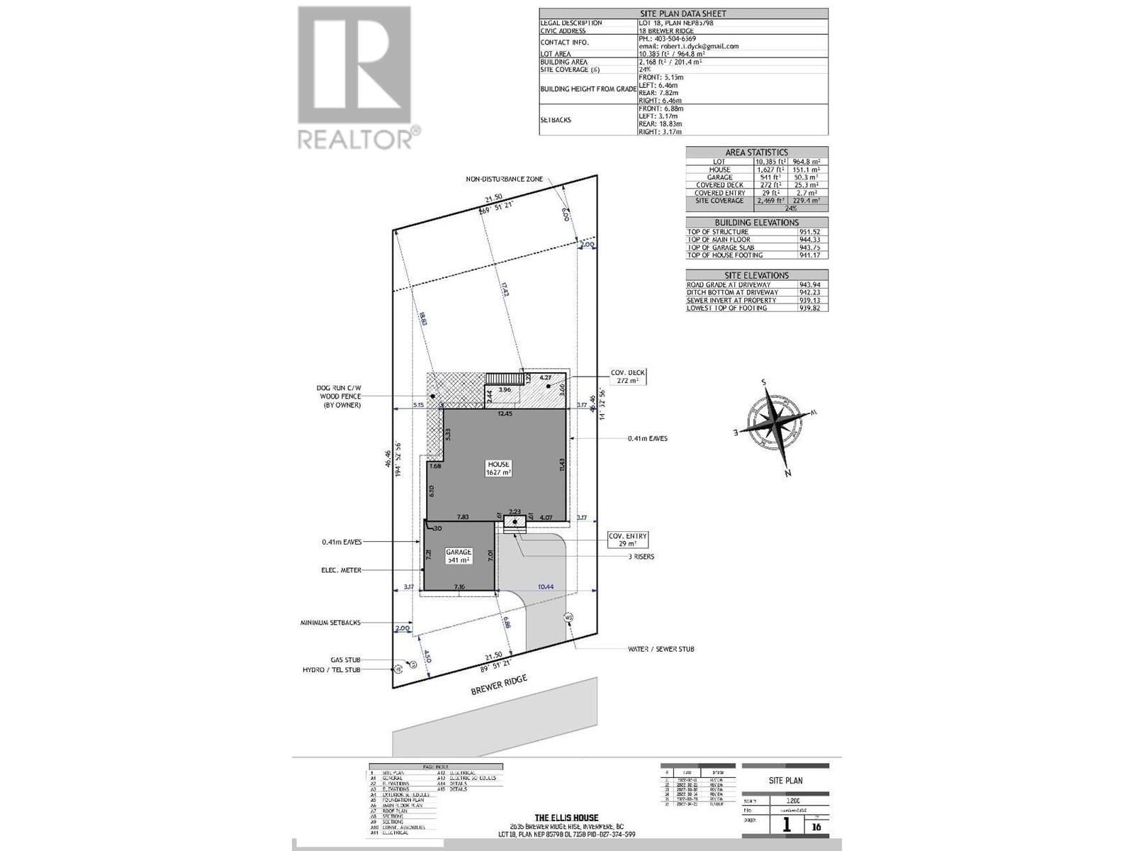 Lot 18 BREWER  RISE Ridge Image 4