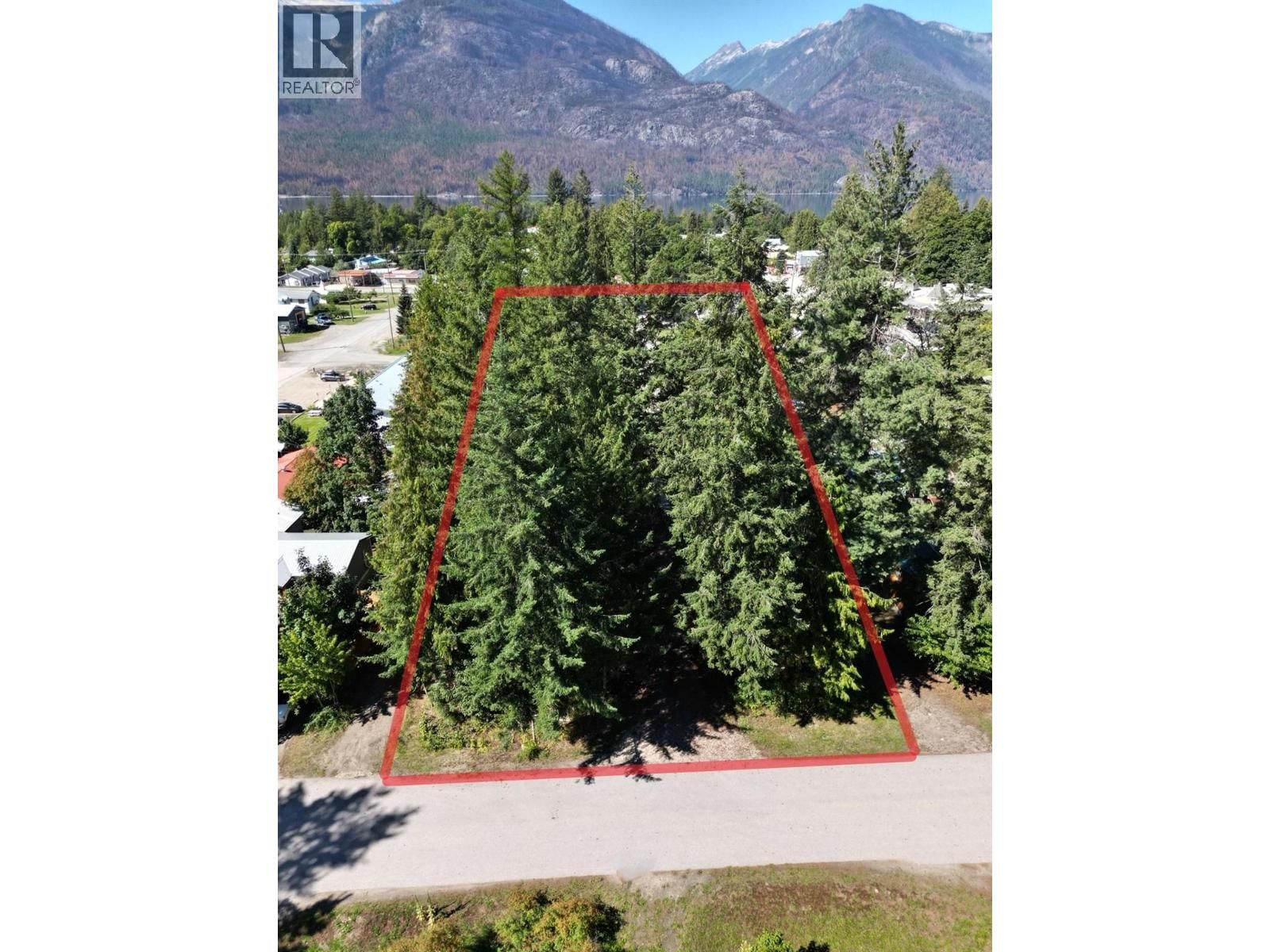 PARCEL C COLUMBIA Street, New Denver, British Columbia V0G 1S0
