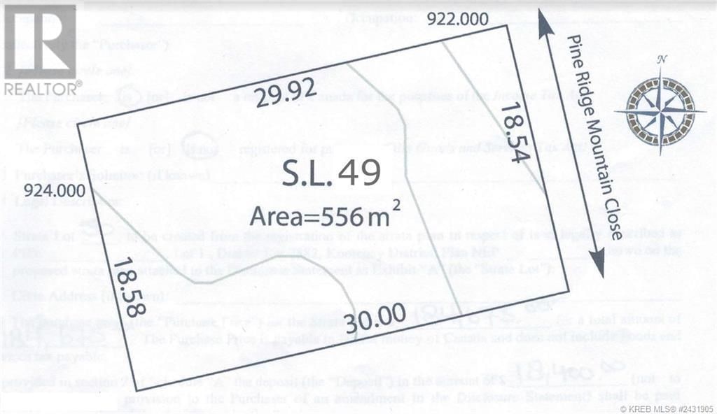 Lot 49 PINE RIDGE MOUNTAIN Place Image 11