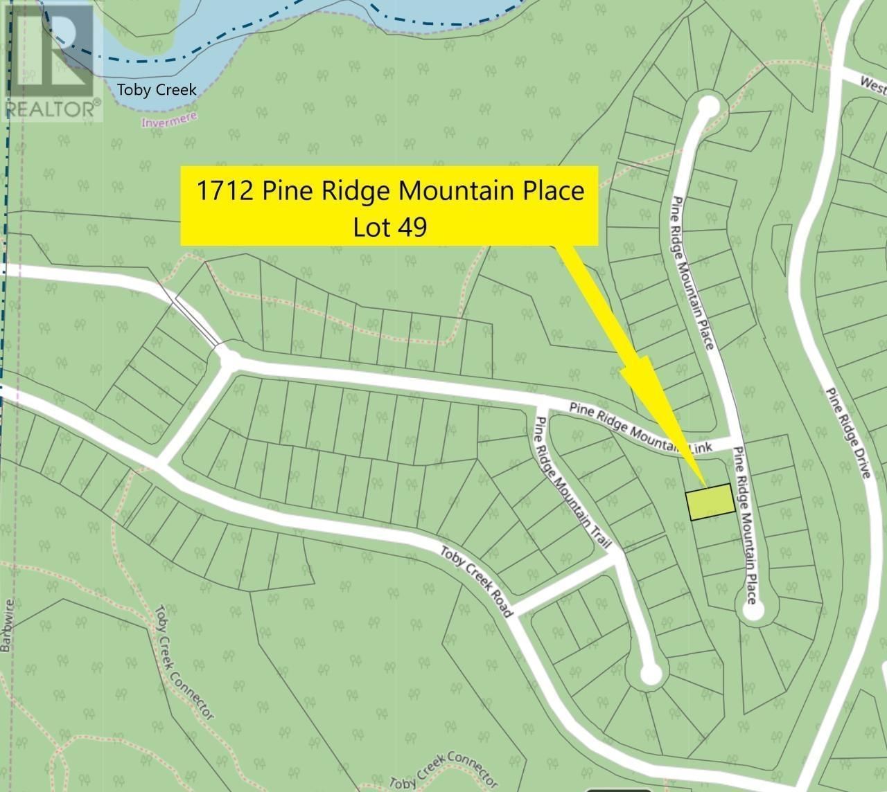 Lot 49 PINE RIDGE MOUNTAIN Place Image 12