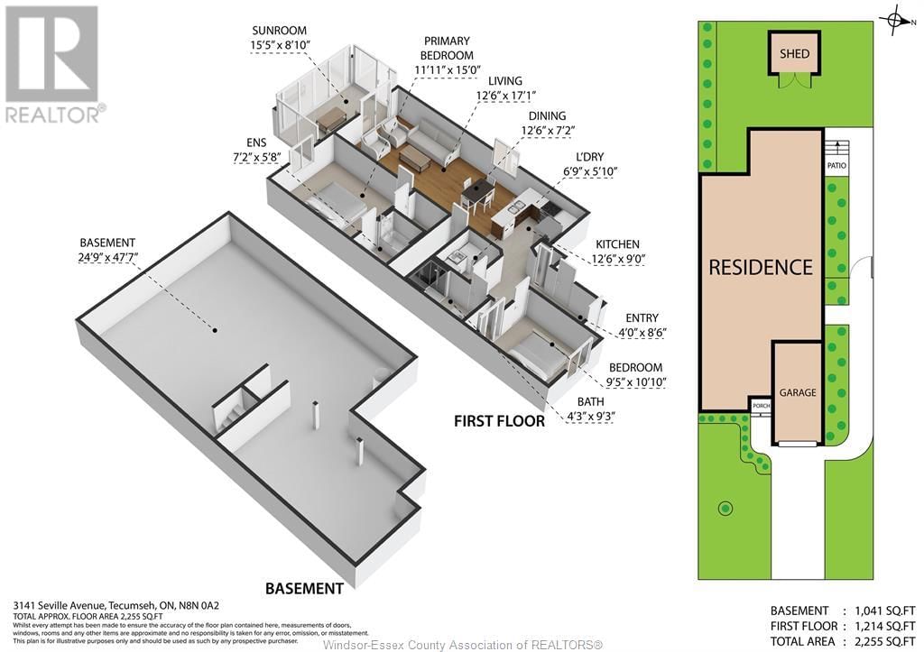 3141 SEVILLE AVENUE Image 37