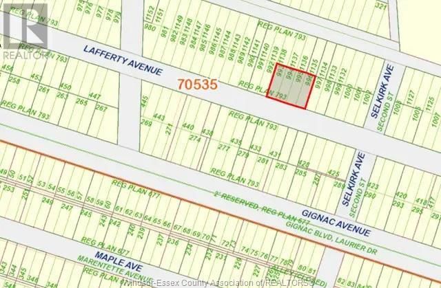 Primary Property View
