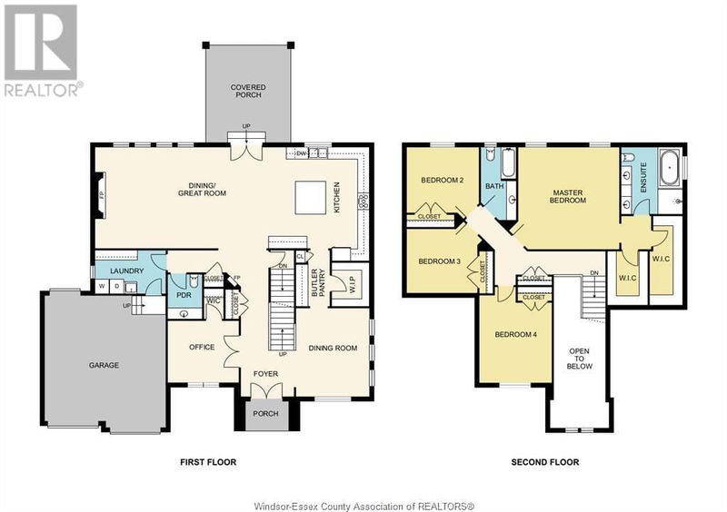 Tertiary Property View