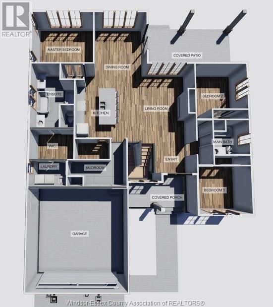 Secondary Property View