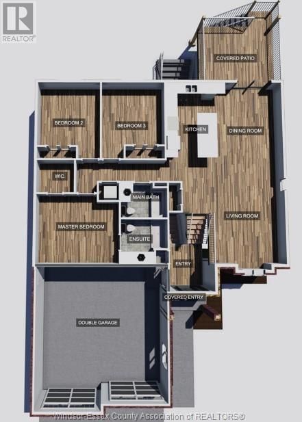 Secondary Property View
