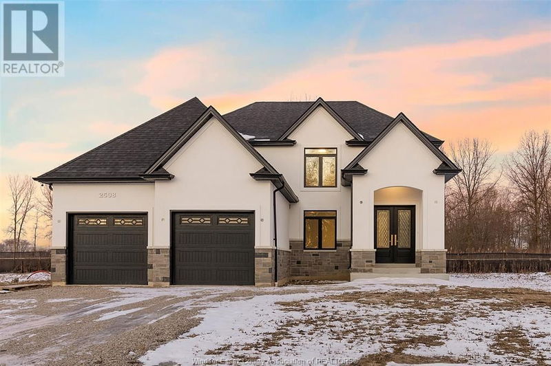Secondary Property View