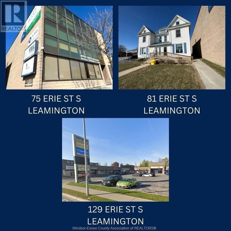 75-81 & 12 ERIE STREET SOUTH Image 1