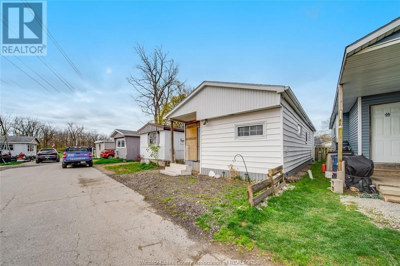 Secondary Property View