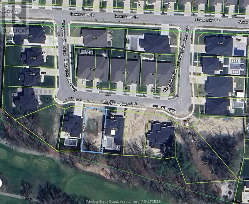 Secondary Property View