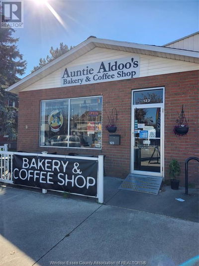 Bakeries for Sale