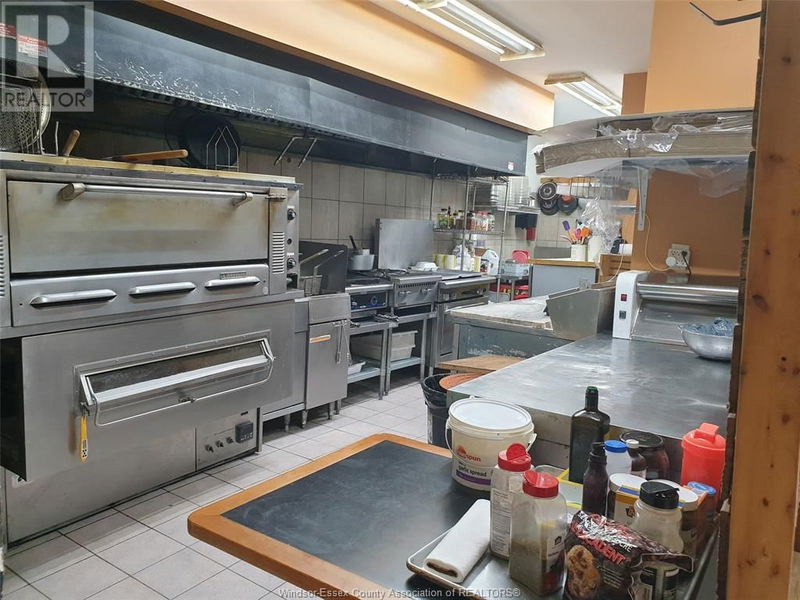Image #1 of Restaurant for Sale at Pillette, Windsor, Ontario