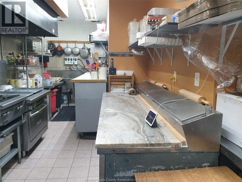 Image #1 of Restaurant for Sale at Pillette, Windsor, Ontario