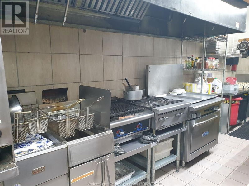 Image #1 of Restaurant for Sale at Pillette, Windsor, Ontario