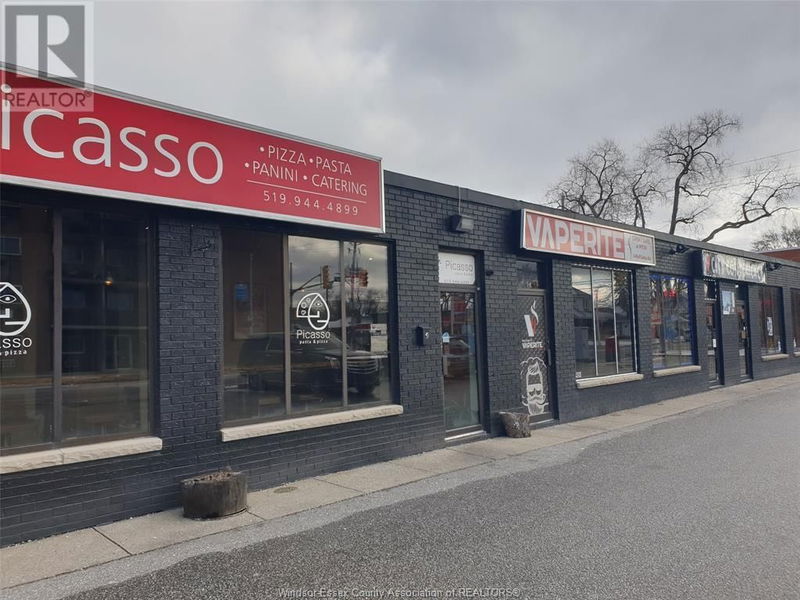Image #1 of Restaurant for Sale at Pillette, Windsor, Ontario