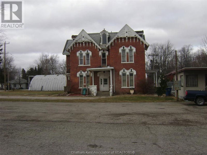 Secondary Property View