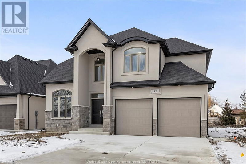 Secondary Property View