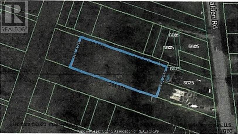 Primary Property View