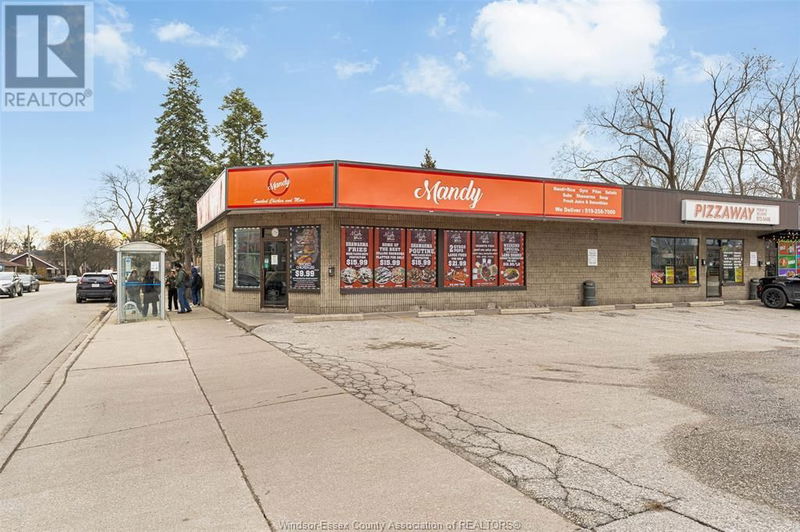 Secondary Property View