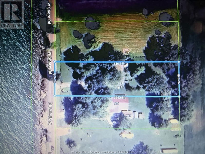 Secondary Property View