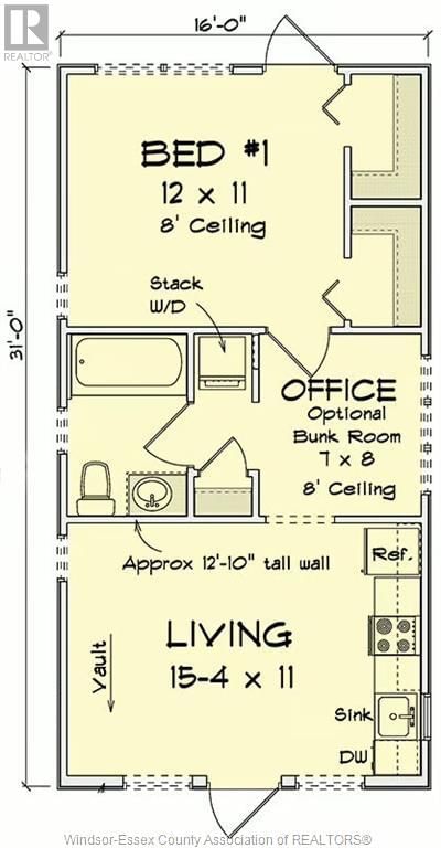 Secondary Property View